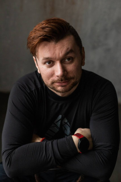 Минаев-Конашук Антэл Николаевич