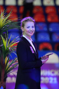 Филиппова Елена Дмитриевна